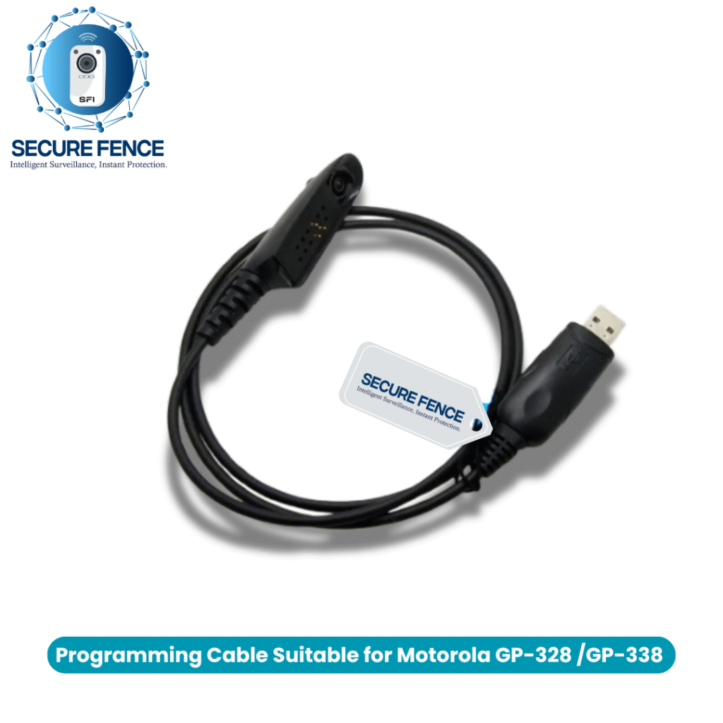 Programming Cable Suitable for Motorola GP-328 /GP-338