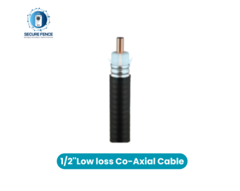 1/2'' Low Loss Co-Axial Cable
