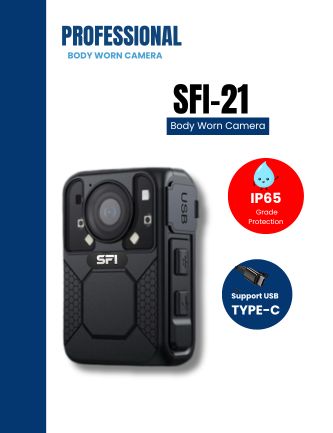 Body Worn Camera